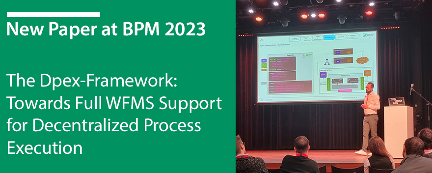 The Dpex-Framework: Towards Full WFMS Support for Decentralized Process Execution