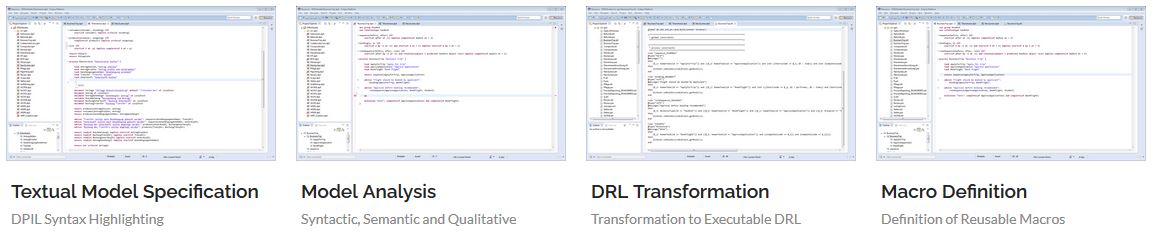 DPIL Modeller